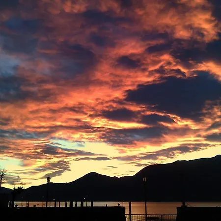 Hotel Del Pesce Luino